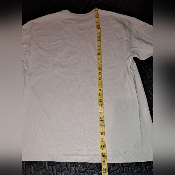 Nike mid swoosh logo long sleeve shirt - Picture 4 of 11